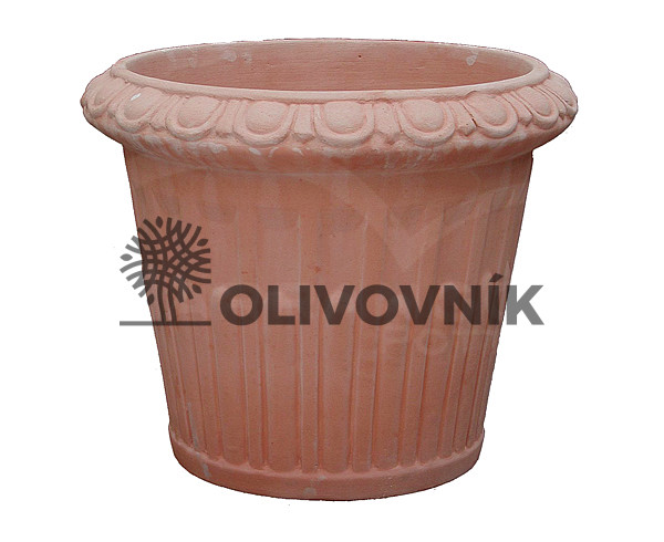 Terakota - květináče - BACCELLO POT - Itálie