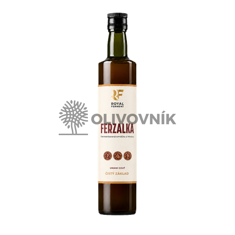 Ferzalka Čistý  základ 500 ML