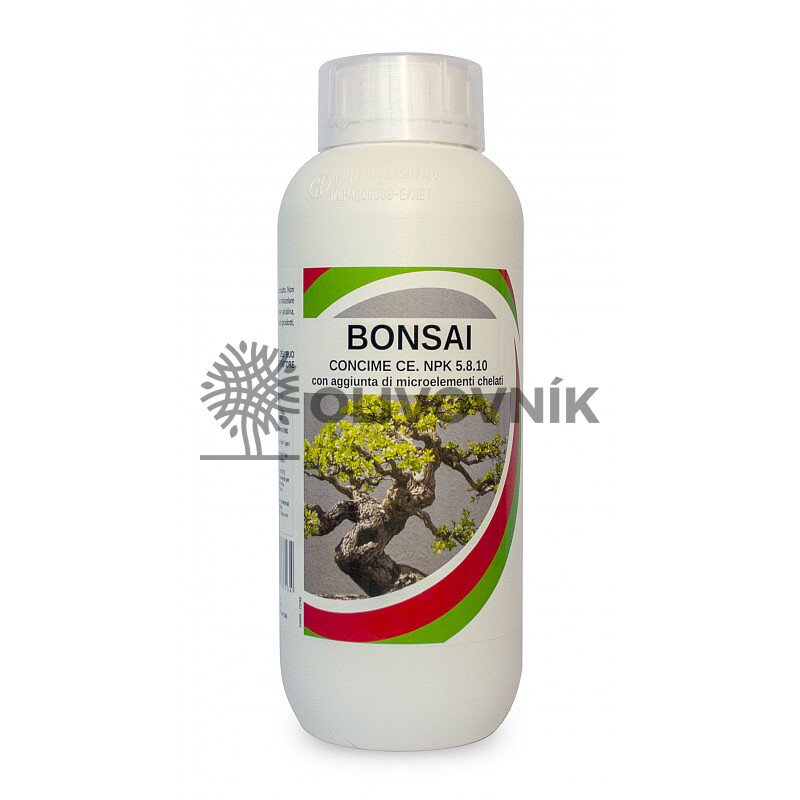 BONSAI 250ML NPK - speciální hnojivo