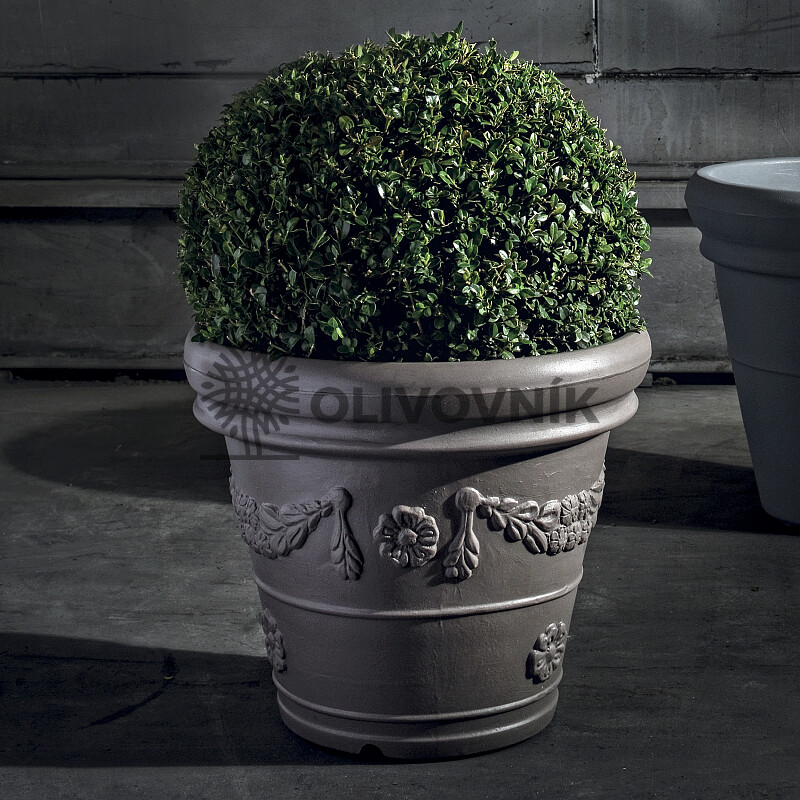 Květináč POT WITH FESTONE CF45