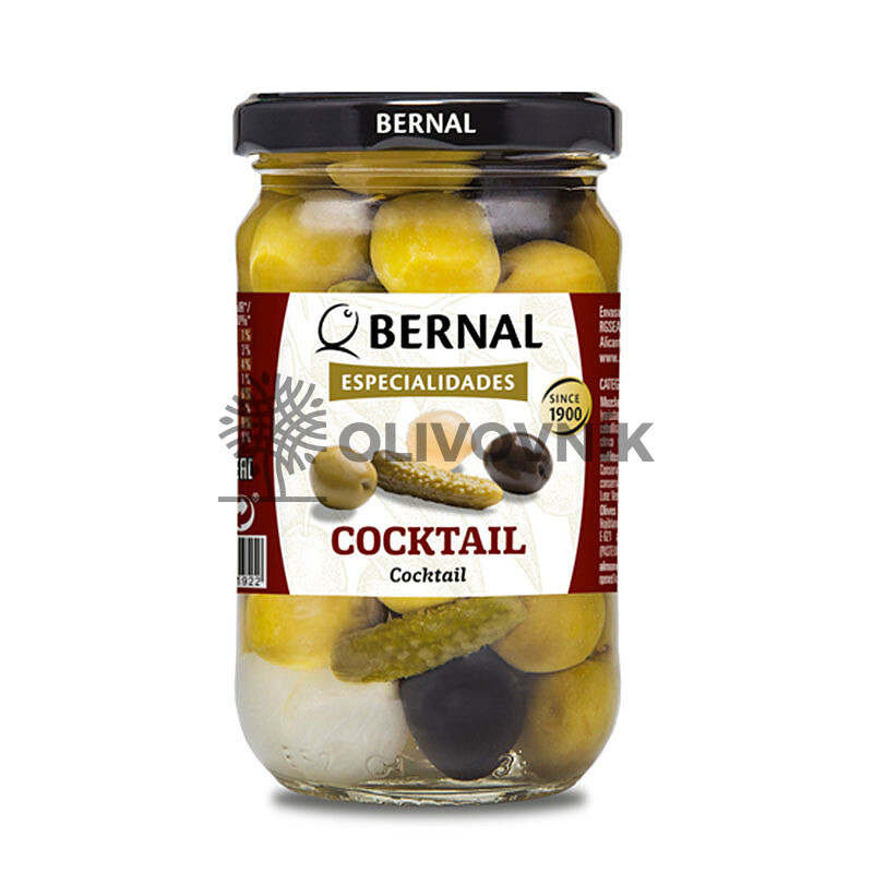 Bernal olivy - cocktail (180g)