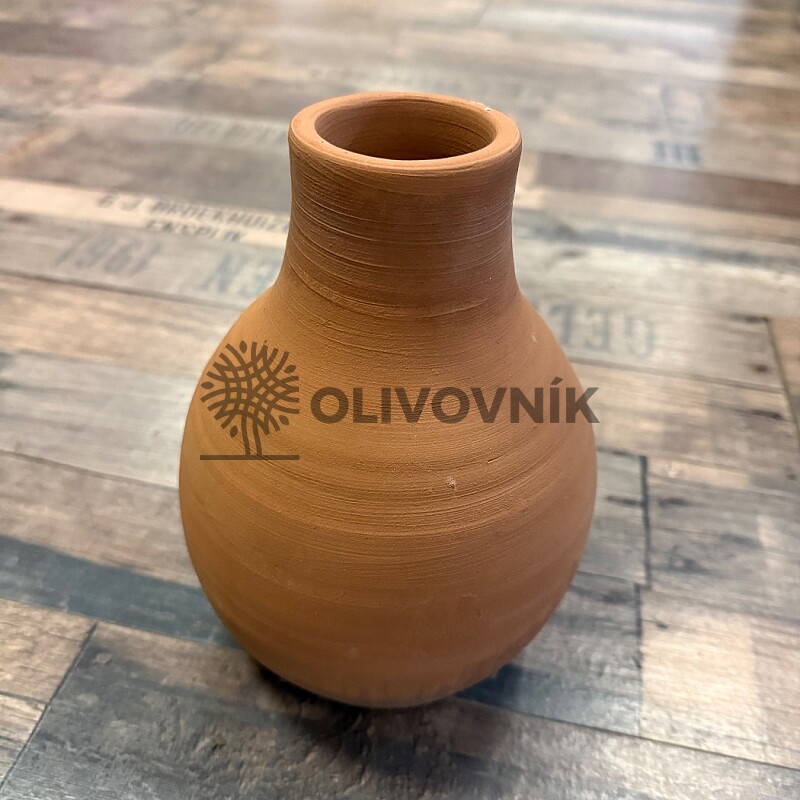 Květináč - Drip pot - odkapávač Q15 x 19cm výška