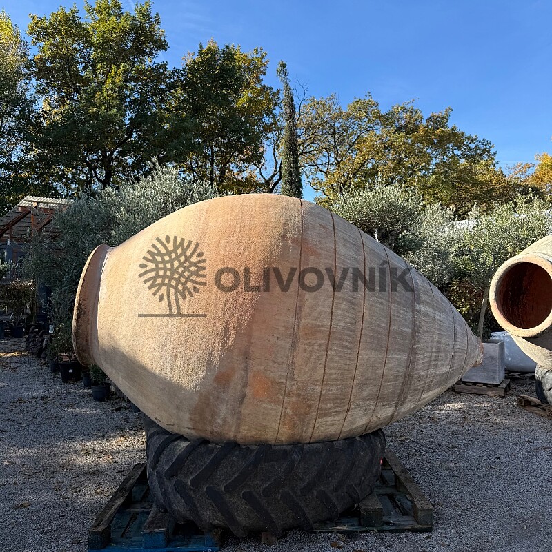 Karafa - keramická karafa 270cm