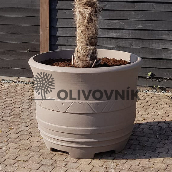 Květináč POT MEDITERRANEO 140