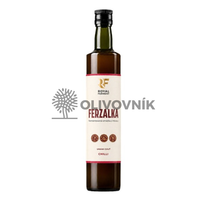 Ferzalka Chilli 500 ML