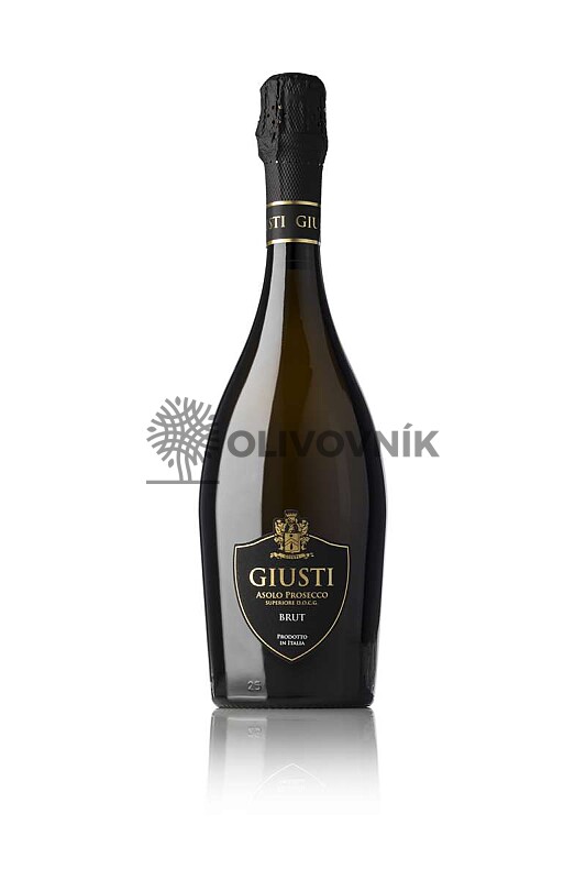 ASOLO DOCG BRUT 0,75L Prosecco - Giusti Wine