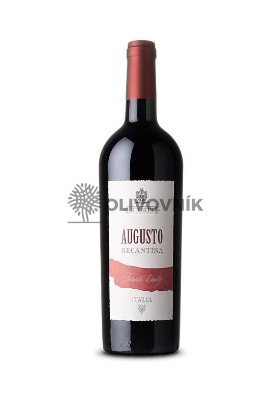 AUGUSTO RECANTINA DOC 0,75 l - Giusti Wine