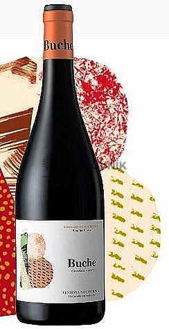 CHARDONNAY - bílé víno 0,75 l - Buché