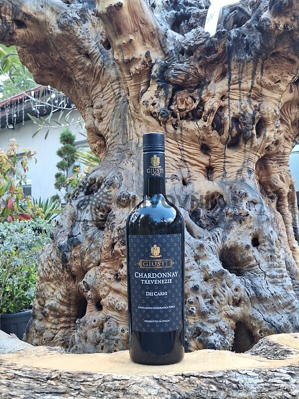 DEI CARNI CHARDONNAY 0,75 l - Giusti Wine