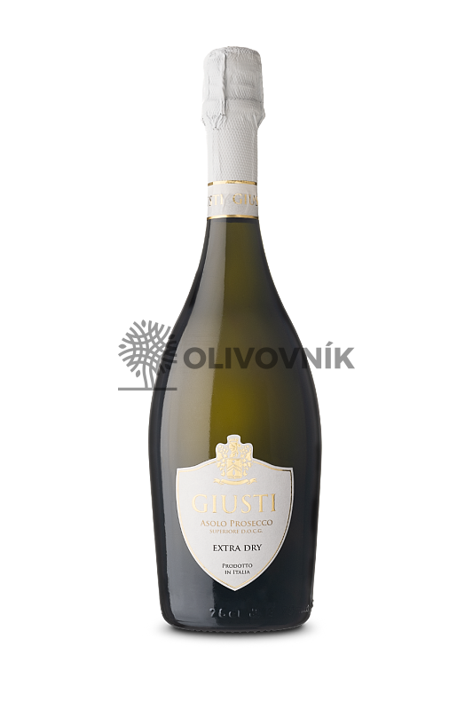 ROSALIA DOC TV EXTRA DRY 0,75 l - prosecco - Giusti Wine