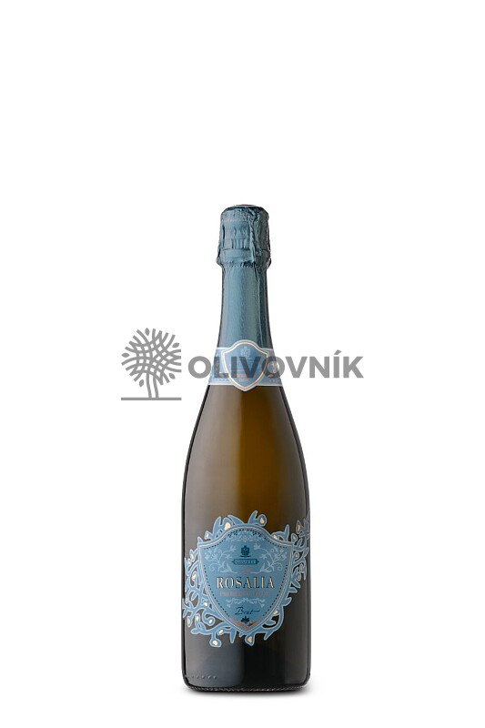 ROSALIA DOC BRUT - 0,75 l - Giusti Wine