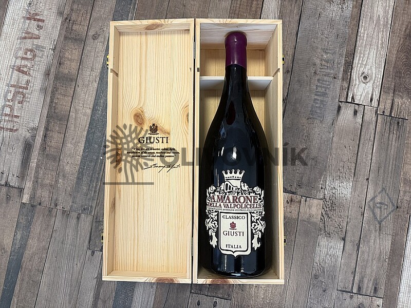 AMARONE DOCG CLASICCO - JEROBOAM / 3L - Giusti Wine