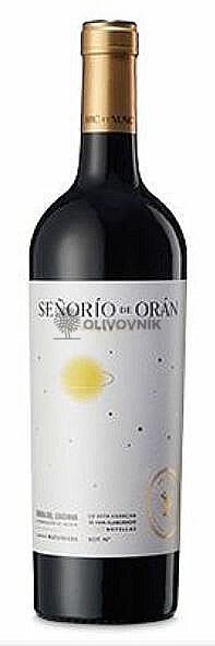 GRAN RESERVA 2015 - červené víno 0,75 l - Senorio De Orán