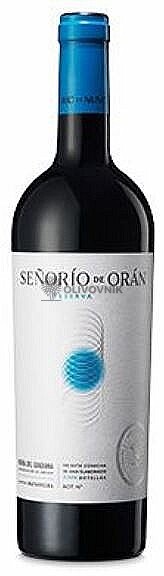 RESERVA 2016 - červené víno 0,75 l - Senorio De Orán
