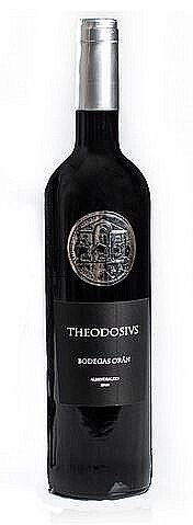 THEODOSIVS TEMPRANILLO 2021 - červené víno 0,75l - Bodegas Orán