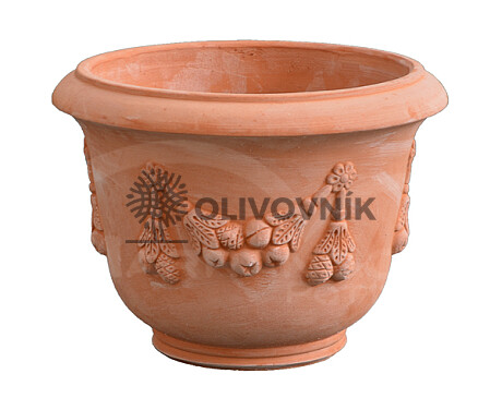 Terakota - květináč - Garland Bell