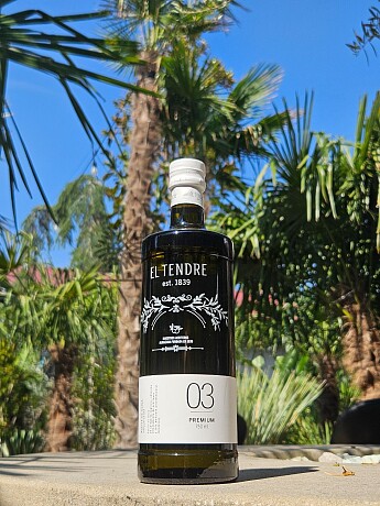Olivový olej EL TENDRE - PREMIUM (750ml)