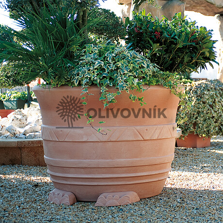 Květináč POT MEDITERRANEO 110