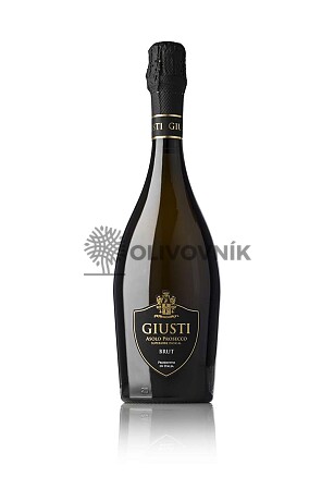ASOLO DOCG BRUT 0,75L Prosecco - Giusti Wine