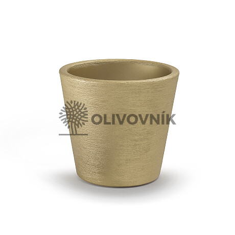 Květináč CAMPANULA 45 CONICO