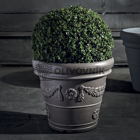 Květináč POT WITH FESTONE CF45