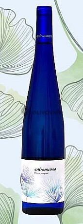 BLANCO COUPAGE 2023 - bílé víno 0,75 l - Entremares