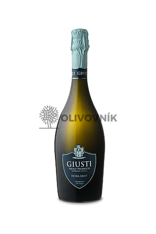 ASOLO DOCG EXTRA BRUT 0,75 l Prosecco - Giusti Wine