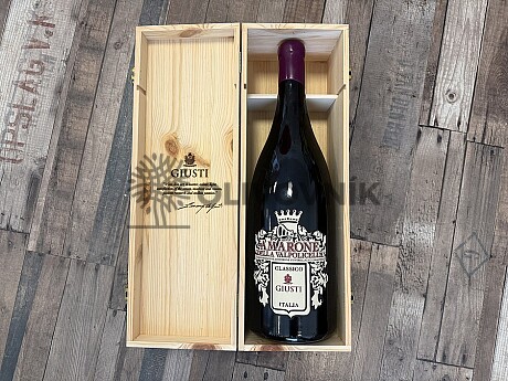 AMARONE DOCG CLASICCO - JEROBOAM / 3L - Giusti Wine