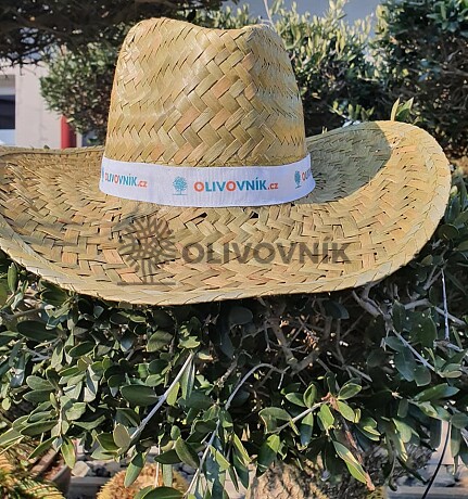 Olivovník - Slamák - univerzální velikost