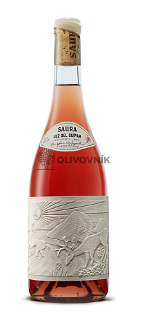 Wine La Luz de Quípar 2023 - 0,75 l - Bodegas Saura