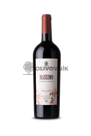 MASSIMO IGT 0,75 l - Giusti Wine
