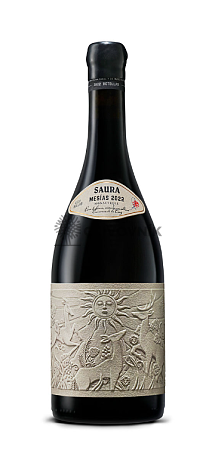 Wine Mesías 2022 - 0,75 l - Bodegas Saura