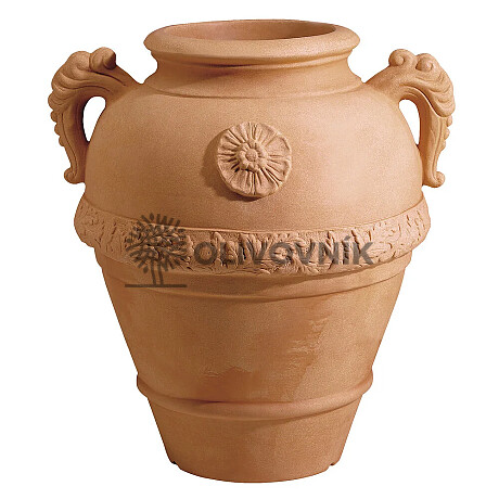 Květináč PITCHER WITH Handles OM55