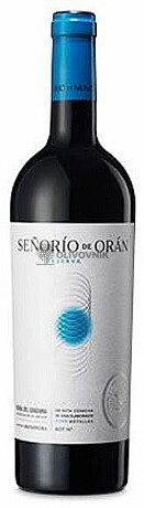 RESERVA 2016 - červené víno 0,75 l - Senorio De Orán