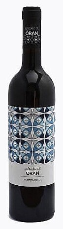 TEMPRANILLO - červené víno 0,75 l - Senorio De Orán