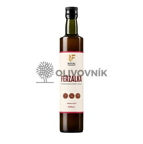 Ferzalka Chilli 500 ML