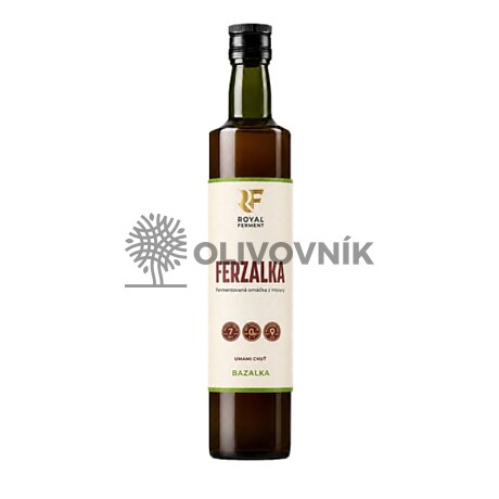Ferzalka Bazalka 500 ML