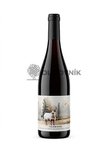 Wine Talebiano Cervidae Aries 2023 - 0,75 l - Bodegas Saura
