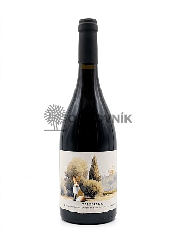 Wine Talebiano Vulpes Cuniculus - 0,75 l - Bodegas Saura