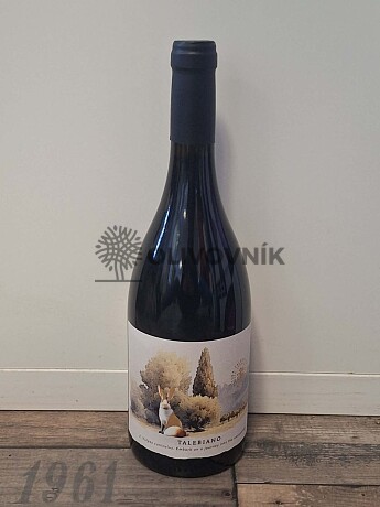 Wine Talebiano Vulpes Cuniculus - 0,75 l - Bodegas Saura