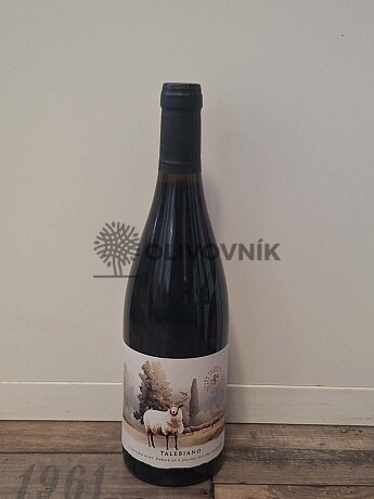 Wine Talebiano Cervidae Aries 2023 - 0,75 l - Bodegas Saura