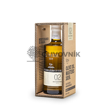 Olivový olej EL TENDRE - STŘEDOMOŘSKÝ (500ml)