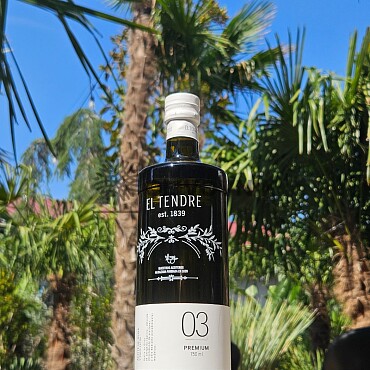 Olivový olej EL TENDRE - PREMIUM (750ml)