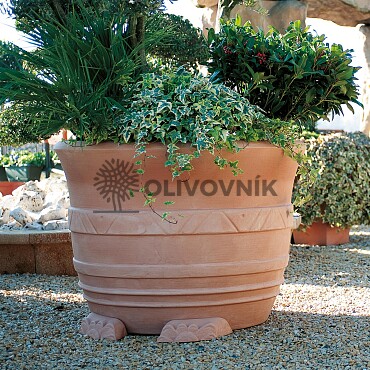 Květináč POT MEDITERRANEO 140