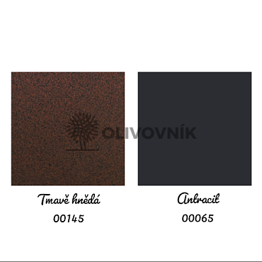 Květináč ERCOLE Ø150cm - Pro Collection