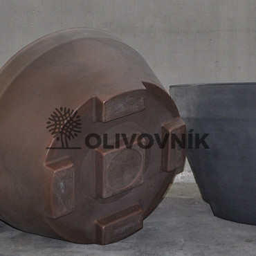 Květináč ERCOLE Ø110cm - Pro Collection