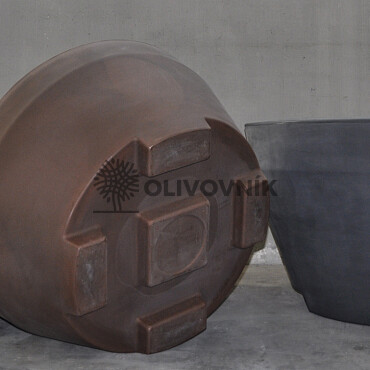 Květináč ERCOLE Ø150cm - Pro Collection