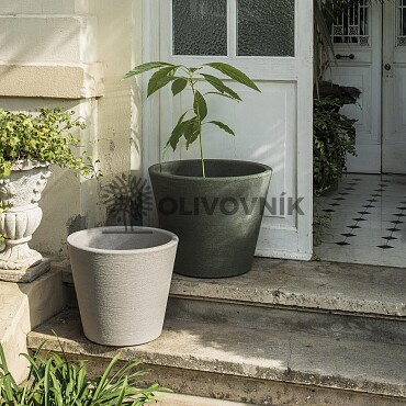 Květináč CAMPANULA 45 CONICO