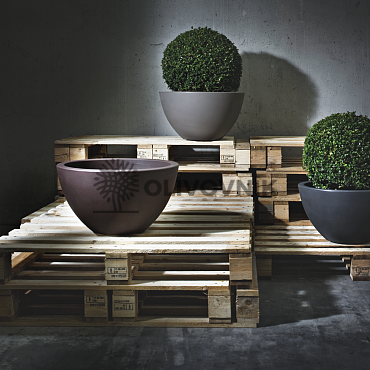 Květináč CASPO 45 BOWL