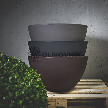 Květináč CASPO 30 BOWL